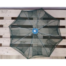 Краболовка зонтик 8 входов