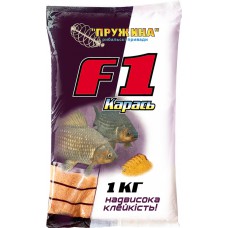 Прикормка FishDream F1 Карась 1кг
