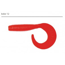 Силикон Traper Killer Shad Twister №12 (100) 2.5см