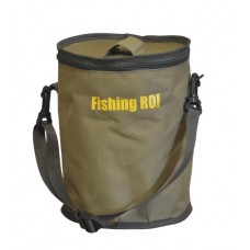 Сумка Fishing ROI FR-230 для жерлиц (круглая)