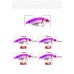 Блесна 3D EyesMetal Vib Blade luminous 7г