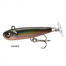 Блесна - погремушка Trout Rattle Tail Color D 38мм 6.5г