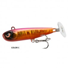 Блесна - погремушка Trout Rattle Tail Color C 44мм 11.5г