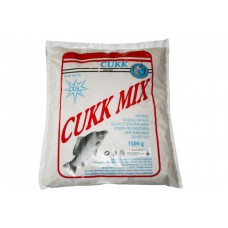 Прикормка CUKK MIX 1,5 кг