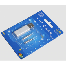 Набор для поплавка с светодиодом+аккум(425-2 шт.)+зарядка под USB(на два аккум.)
