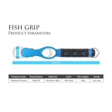 Инструмент LINNHUE Lip Grip (Лип Грип) BL-014 с весами до 16кг