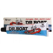 Клей -  герметик для лодок Doctor Boat 40мл