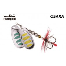 Блесна Fishing ROI Osaka 3 WGB 7г