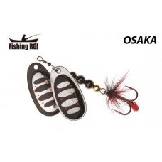 Блесна Fishing ROI Osaka 3 WB 7г