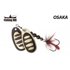 Блесна Fishing ROI Osaka 3 GB 7г
