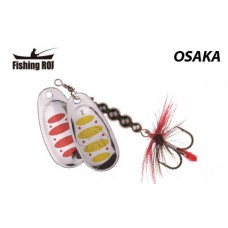 Блесна Fishing ROI Osaka 3 WGR 7г
