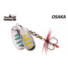 Блесна Fishing ROI Osaka 4 WGB 10г