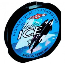 Леска Mikado ice 50м 0.08мм