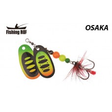 Блесна Fishing ROI Osaka 2 FT 5г