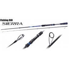 Спиннинг Fishing ROI Sierra 240/8-32